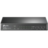 TP-Link TL-SF1009P 9-port PoE switch 8 PoE+ porttal (desktop) #1