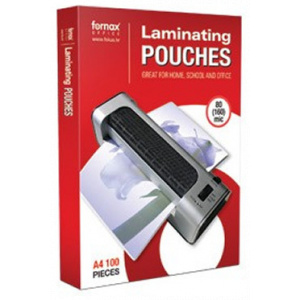 Fornax lamináló fólia (A4, 80 mic) 100 db #1