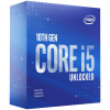 Intel Core i5-10600KF processzor, hűtő nélkül #1
