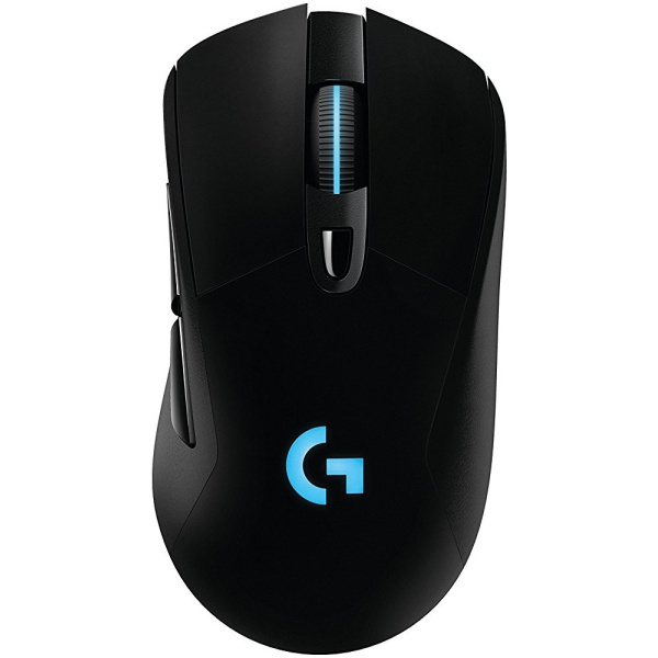 Logitech G703 LightSpeed vezeték nélküli / vezetékes egér #1
