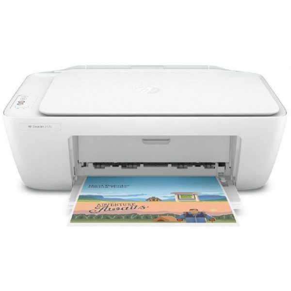 HP DeskJet 2320 nyomtató (printer/szkenner) #1
