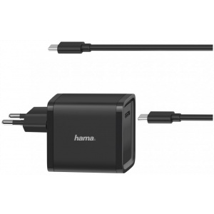 Hama univerzális USB-C töltő kábellel, Power Delivery-vel (PD) - 45W #1