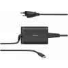 Hama univerzális USB-C töltő kábellel, Power Delivery-vel (PD) - 65W #1