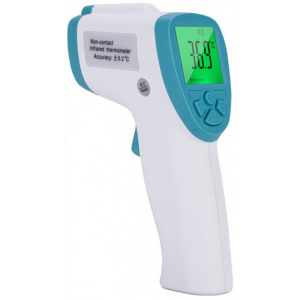 Value infravörös testhőmérő pisztoly kijelzővel #1