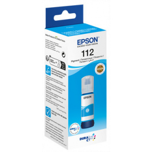 Epson 112 EcoTank tinta (ciánkék) #1