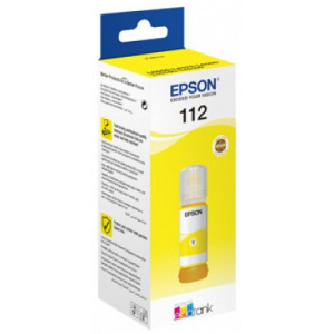 Epson 112 EcoTank tinta (sárga) #1