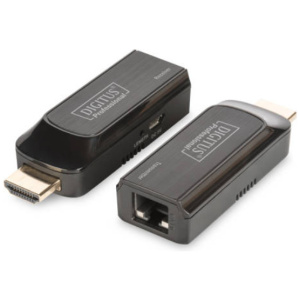 Digitus Mini HDMI Extender (Full HD, UTP-n keresztül), akár 50m-ig #1