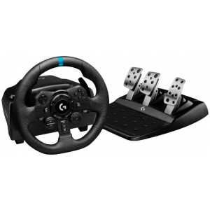 Logitech G923 TrueForce szimulátor versenykormány és pedál (PC, Xbox és PS 4/5) #1