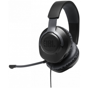 JBL Quantum 100 Gaming headset (fekete) #1