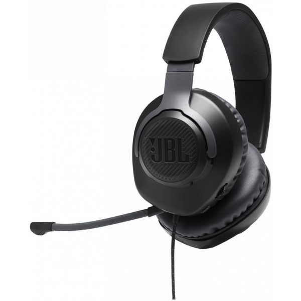 JBL Quantum 100 Gaming headset (fekete) #1