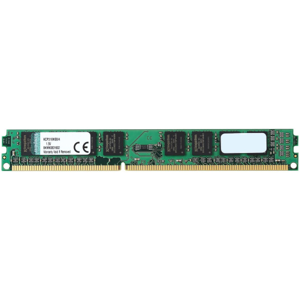 4GB DDR3 1600MHz (PC3-12800) Kingston Client Premier RAM #1