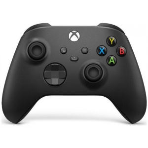 Microsoft Xbox X/S Wireless/USB Controller - Carbon Black kábellel #1