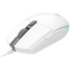 Logitech G203 Lightsync Gaming egér (fehér) #1