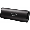 256GB ADATA SE760 külső SSD USB 3.2 Gen 2 (fekete) #1