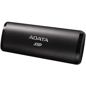 256GB ADATA SE760 külső SSD USB 3.2 Gen 2 (fekete) #1