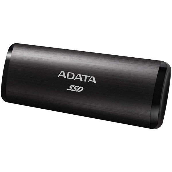 256GB ADATA SE760 külső SSD USB 3.2 Gen 2 (fekete) #1