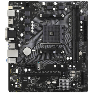 ASRock A520M-HDV alaplap #1