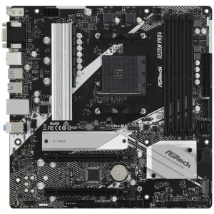 ASRock A520M Pro4 alaplap #1