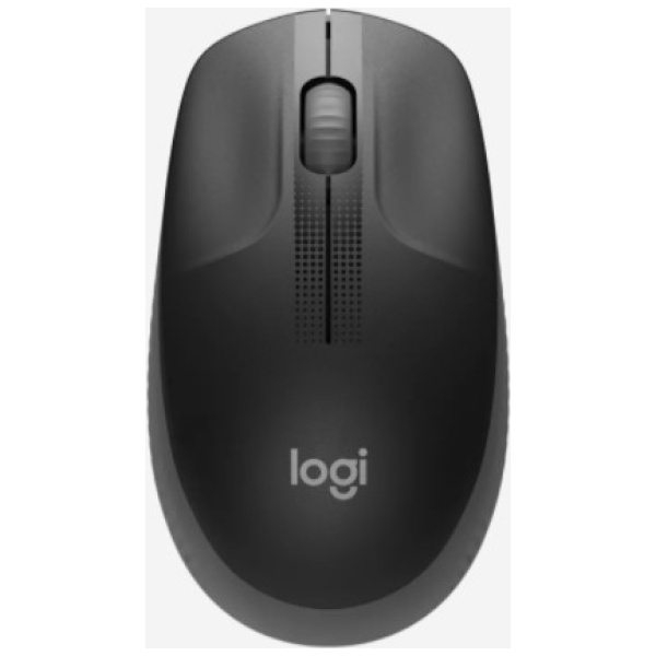 Logitech M190 Full-Size Wireless Mouse (fekete) #1