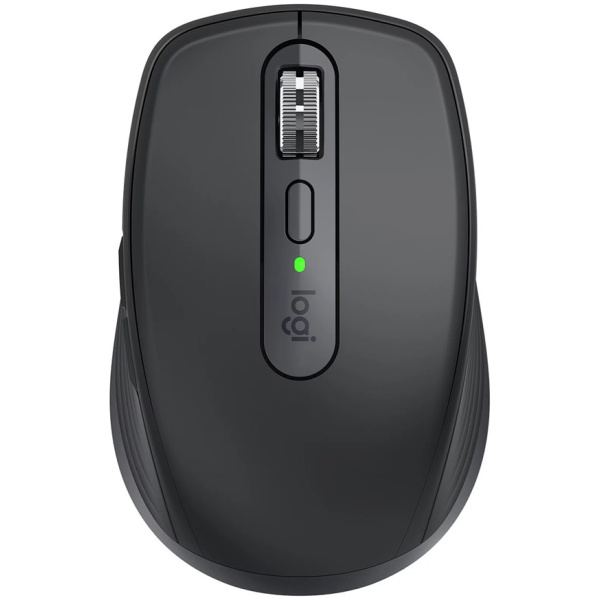 Logitech MX Anywhere 3 egér (Graphite) - sötétszürke #1