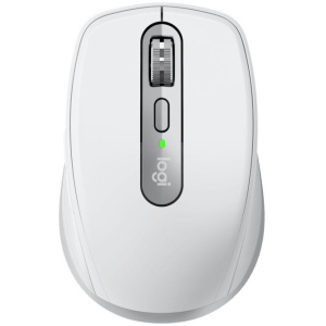 Logitech MX Anywhere 3 egér (Pale Grey) - világosszürke #1