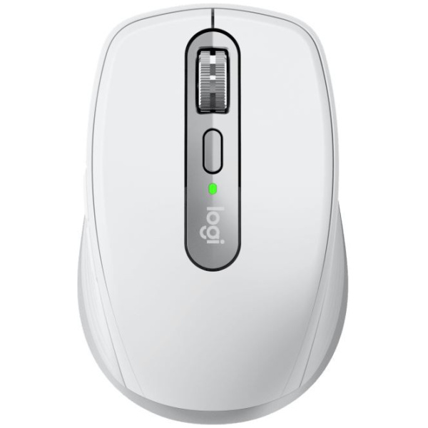 Logitech MX Anywhere 3 egér (Pale Grey) - világosszürke #1
