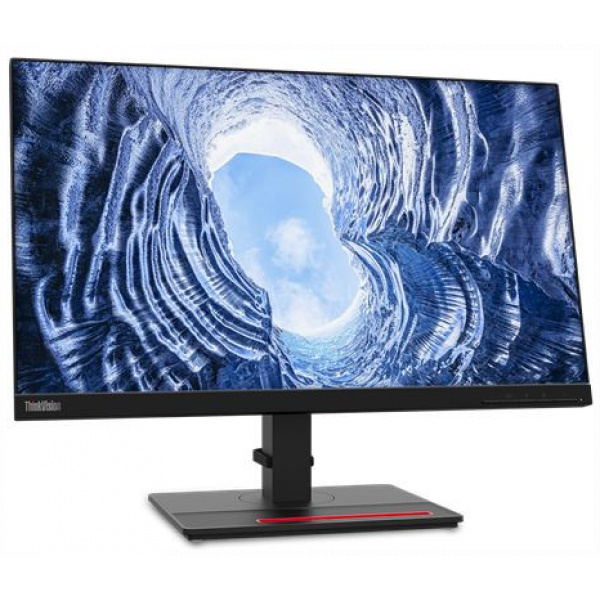 23,8" Lenovo ThinkVision T24h-20 QHD monitor (IPS LED) #1