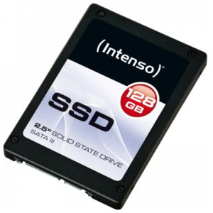 128GB Intenso Top Performance SSD SATA 6GB/s #1