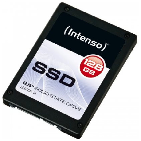 128GB Intenso Top Performance SSD SATA 6GB/s #1