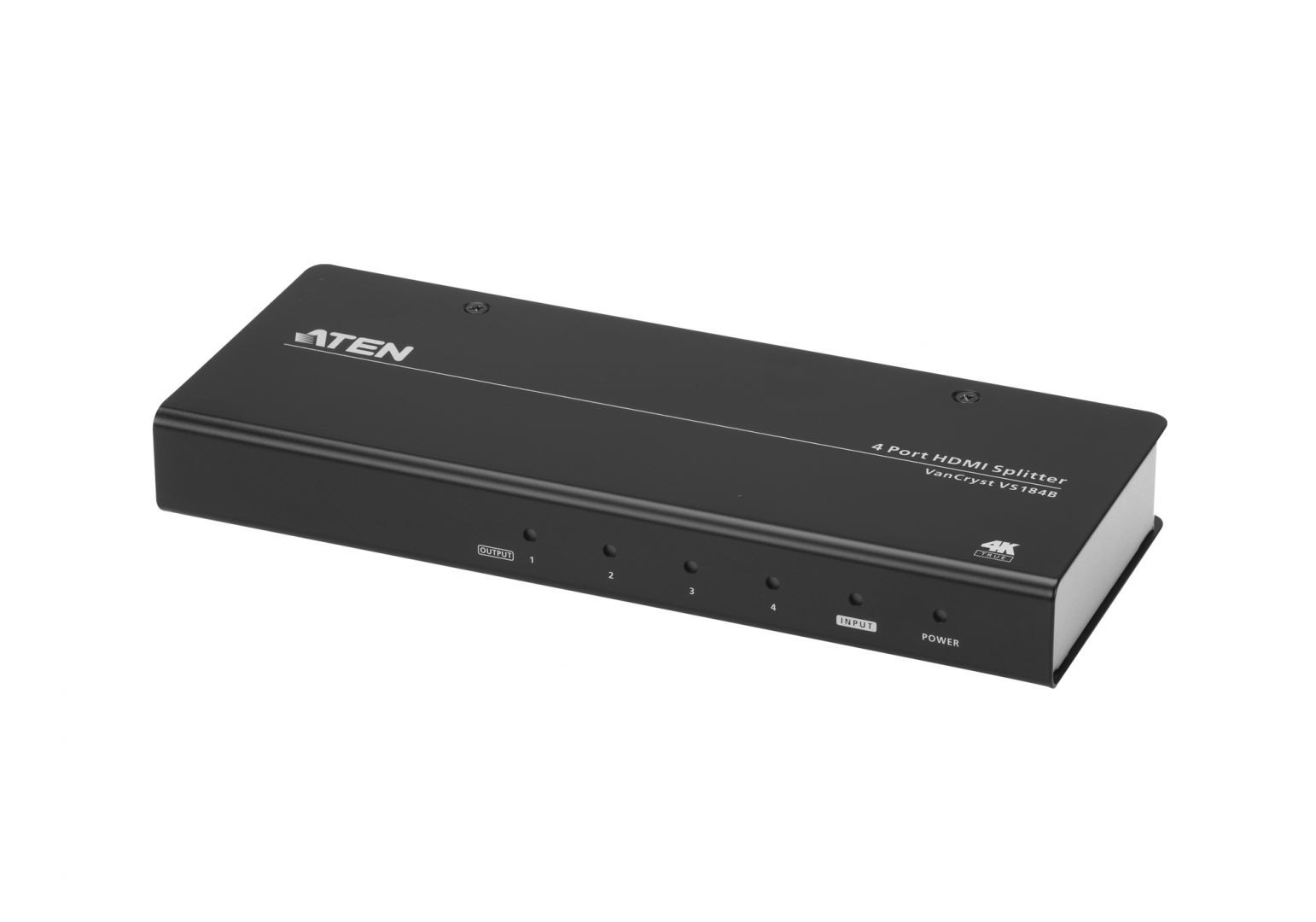 HDMI splitter (elosztó) 4K, 4 port (ATEN VanCryst VS184B) #1