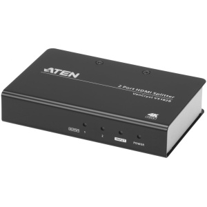 HDMI splitter (elosztó) 4K, 2 port (ATEN VanCryst VS182B) #1