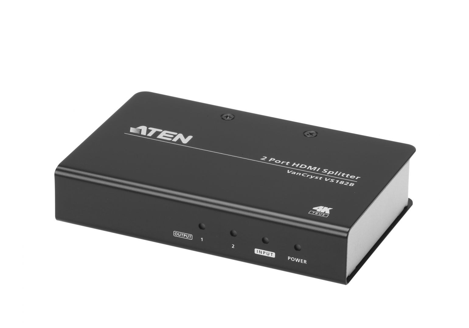 HDMI splitter (elosztó) 4K, 2 port (ATEN VanCryst VS182B) #1