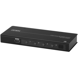 HDMI Trus 4K switch 4 port, távirányítóval (ATEN VS481C) #1