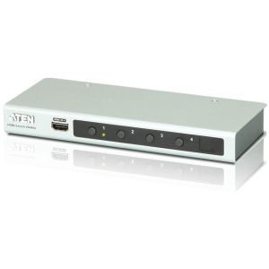 HDMI 4K switch 4 port, távirányítóval (ATEN VS481B) #1