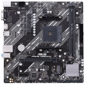 Asus PRIME A520M-K alaplap #1