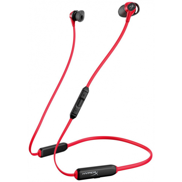 Kingston HyperX Cloud Buds Bluetooth fülhallgató mikrofonnal (piros) #1