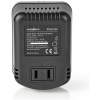 Nedis AC-AC feszültség-átalakító (230 Schuko > 110V USA - 45W), földeletlen #1
