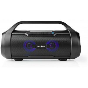 Nedis Bluetooth microSD Partymagnó LED fényekkel (18W) #1