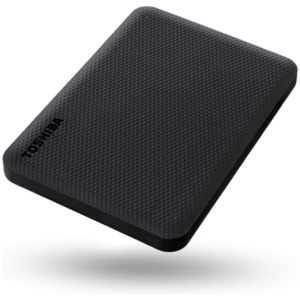 1TB Toshiba Canvio Advance USB3.2 HDD (fekete) #1
