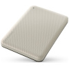 1TB Toshiba Canvio Advance USB3.2 HDD (fehér) #1