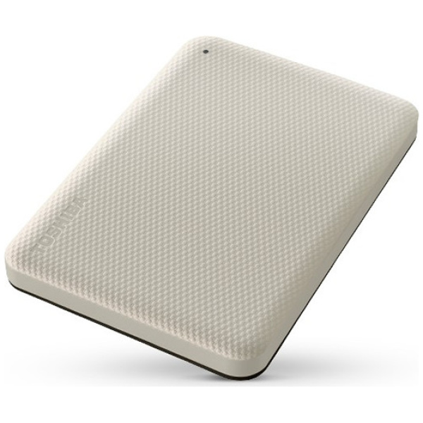 1TB Toshiba Canvio Advance USB3.2 HDD (fehér) #1