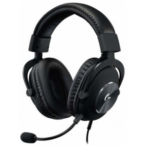 Logitech G PRO X játékhoz tervezett mikrofonos fejhallgató #1
