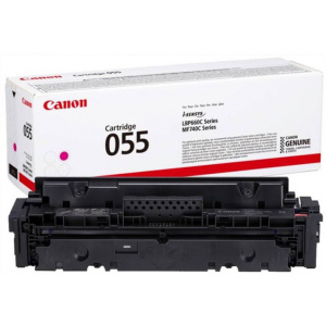 Canon Cartridge 055 toner - bíbor #1