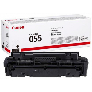 Canon Cartridge 055 toner - fekete #1