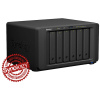 Synology DiskStation DS1621+ 4GB hatrekeszes NAS kiszolgáló, bővíthető #1