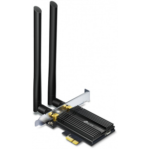 TP-Link AX3000 Wi-Fi 6 Bluetooth 5.0 PCIe hálókártya Archer TX50E #1