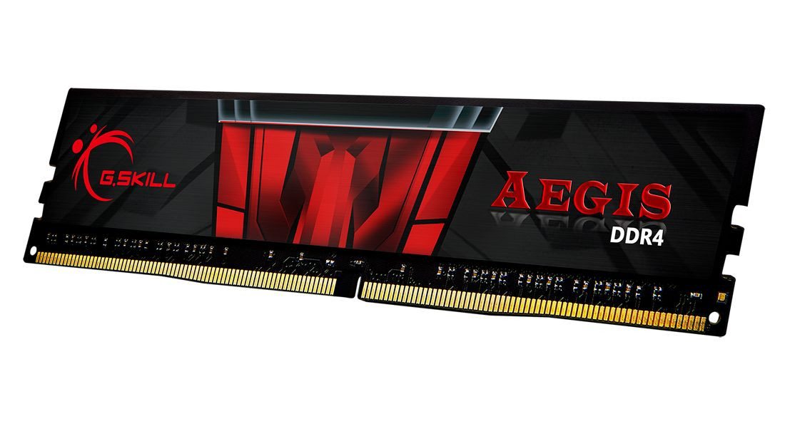 8GB DDR4 3200MHz (PC4-25600) G.Skill RAM (Aegis) #1