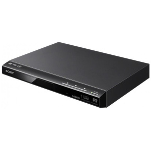 Sony DVP-SR760HB asztali DVD lejátszó #1