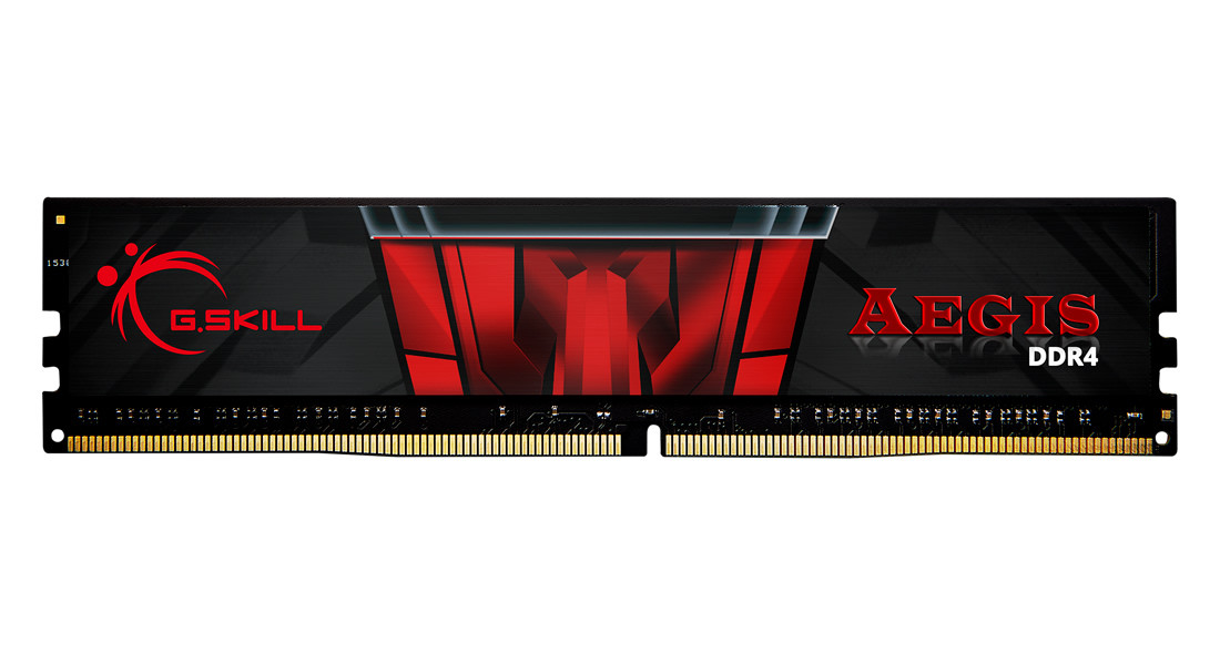 8GB DDR4 3000MHz (PC4-24000) G.Skill RAM (Aegis) #1