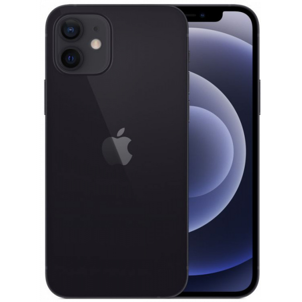 Apple iPhone 12 128GB fekete #1